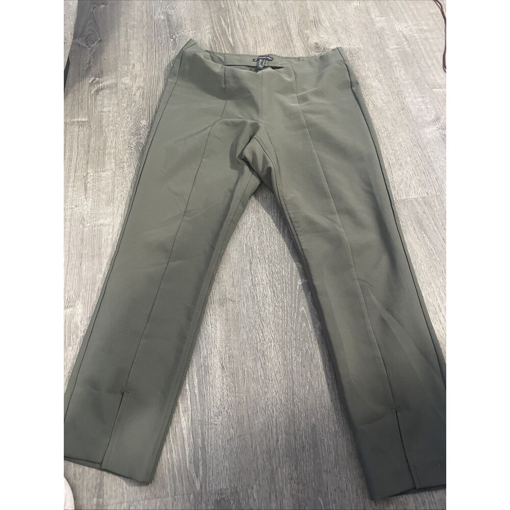 Adrianna Papell Light Green Dress Pants Workwear Women’s Pull On Size 8